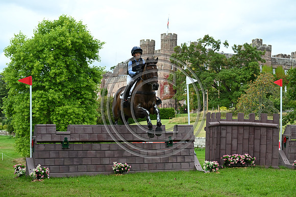 Scone Palace International Horse Trials