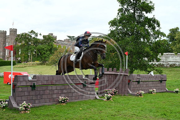 Scone Palace International Horse Trials