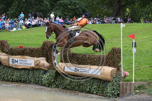 Scone Palace International Horse Trials