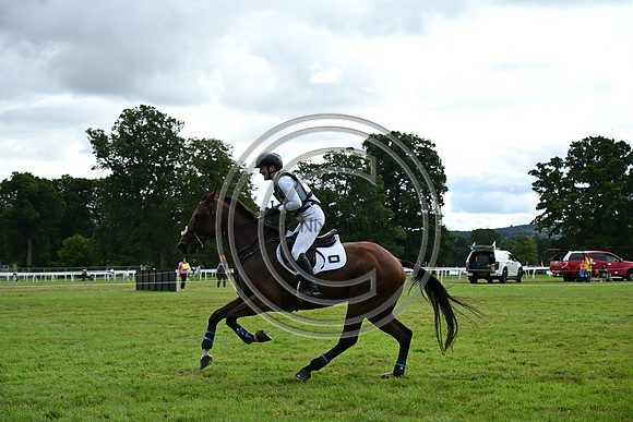 Scone Palace International Horse Trials