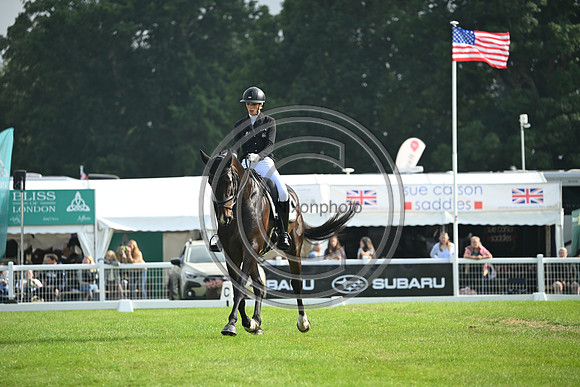 Scone Palace International Horse Trials