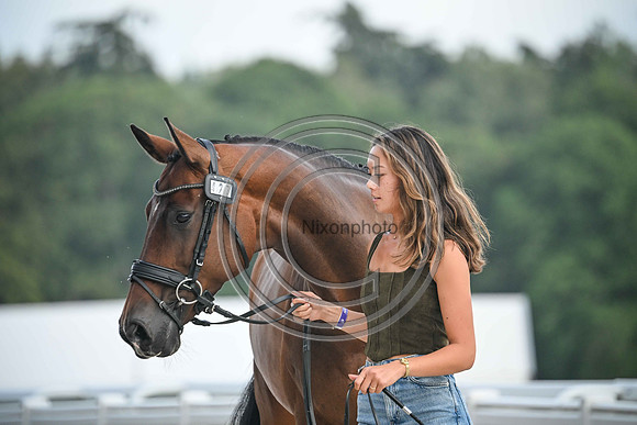 Scone Palace International Horse Trials