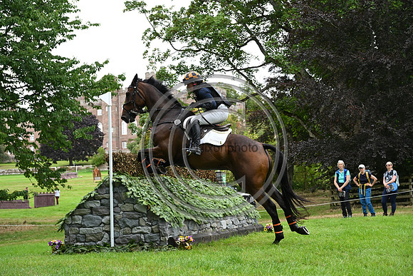 Scone Palace International Horse Trials