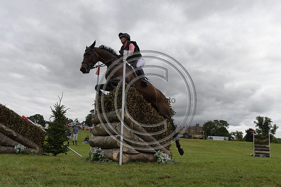 Scone Palace International Horse Trials