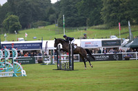 Scone Palace International Horse Trials