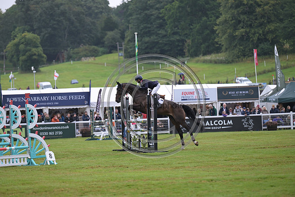 Scone Palace International Horse Trials