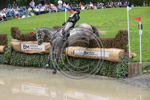 Scone Palace International Horse Trials