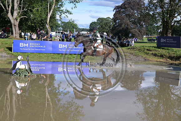 Scone Palace International Horse Trials