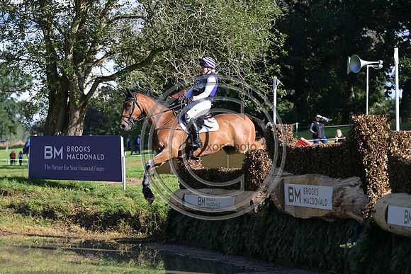 Scone Palace International Horse Trials
