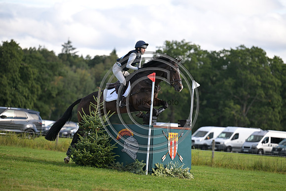 Scone Palace International Horse Trials