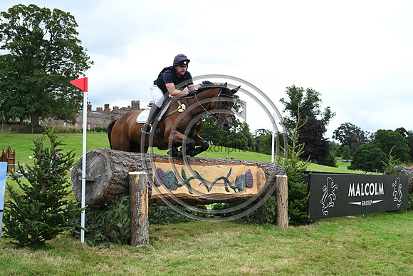 Scone Palace International Horse Trials