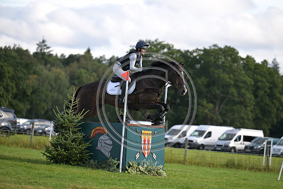 Scone Palace International Horse Trials