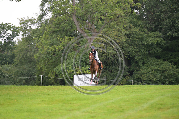 Scone Palace International Horse Trials