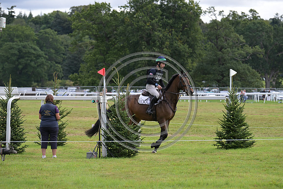 Scone Palace International Horse Trials