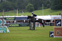 Scone Palace International Horse Trials