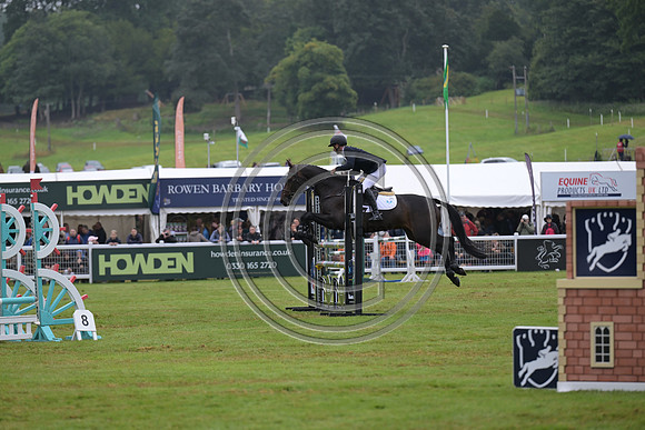 Scone Palace International Horse Trials