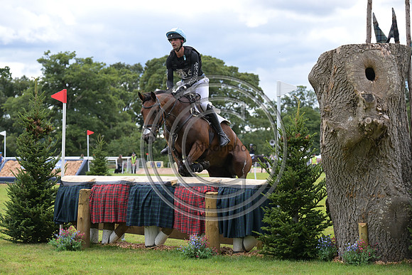 Scone Palace International Horse Trials