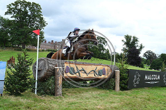 Scone Palace International Horse Trials