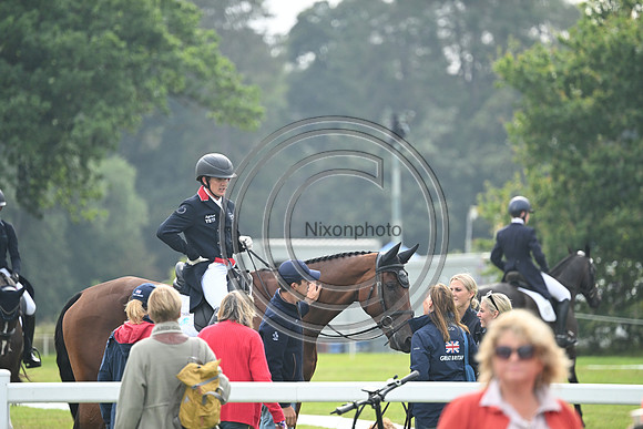 Scone Palace International Horse Trials