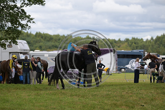 Scone Palace International Horse Trials