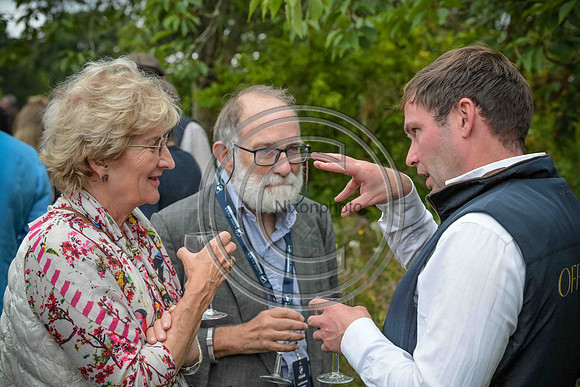 Scone Palace International Horse Trials