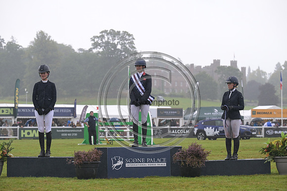 Scone Palace International Horse Trials