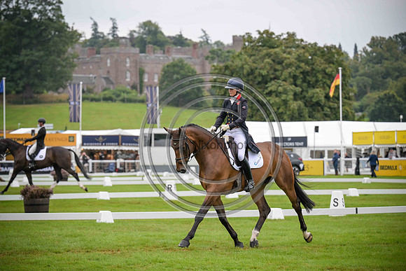 Scone Palace International Horse Trials