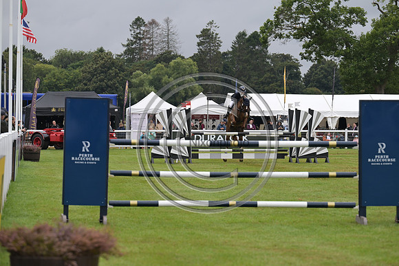 Scone Palace International Horse Trials