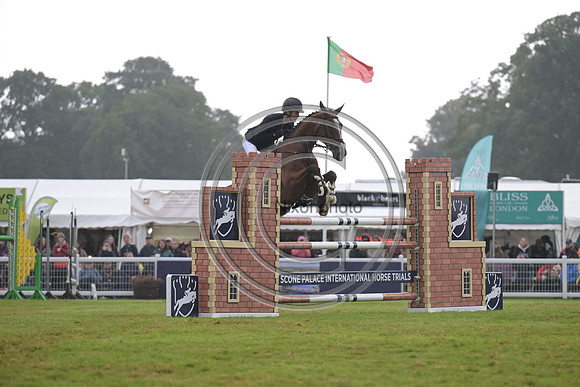 Scone Palace International Horse Trials
