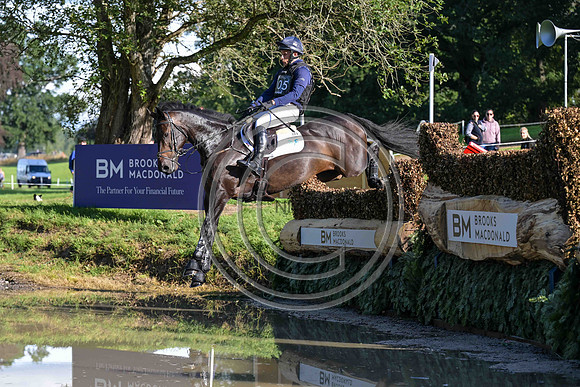 Scone Palace International Horse Trials