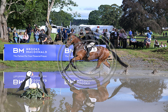 Scone Palace International Horse Trials