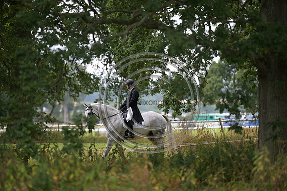 Scone Palace International Horse Trials