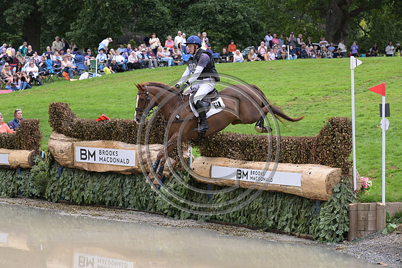 Scone Palace International Horse Trials