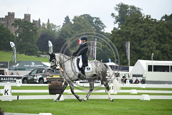 Scone Palace International Horse Trials