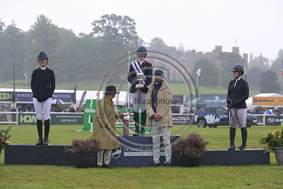 Scone Palace International Horse Trials