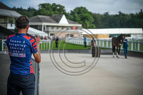 Scone Palace International Horse Trials
