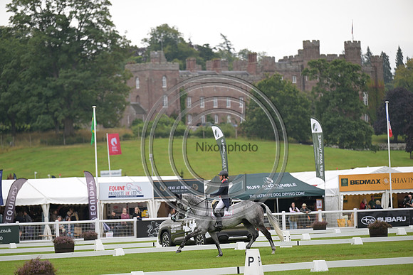 Scone Palace International Horse Trials
