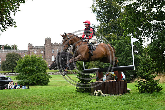 Scone Palace International Horse Trials
