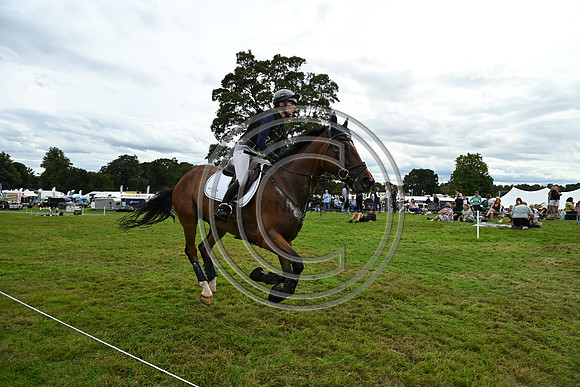 Scone Palace International Horse Trials