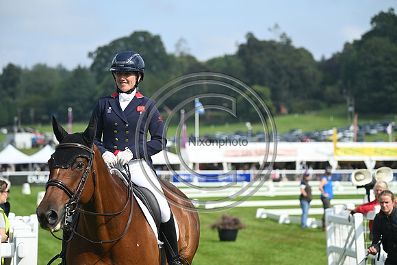 Scone Palace International Horse Trials