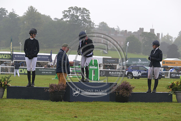 Scone Palace International Horse Trials