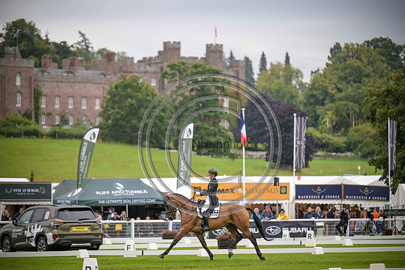 Scone Palace International Horse Trials