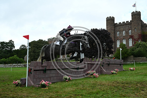 Scone Palace International Horse Trials