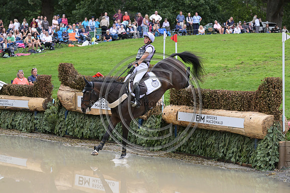 Scone Palace International Horse Trials