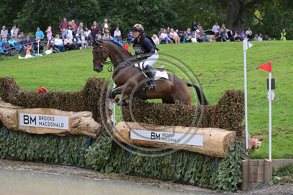 Scone Palace International Horse Trials