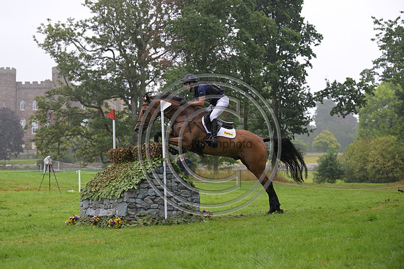 Scone Palace International Horse Trials