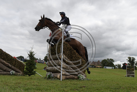 Scone Palace International Horse Trials