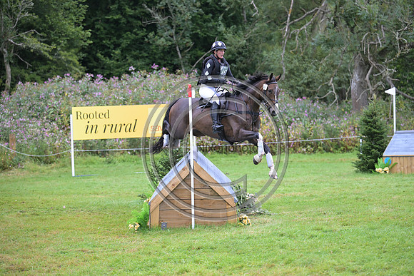 Scone Palace International Horse Trials