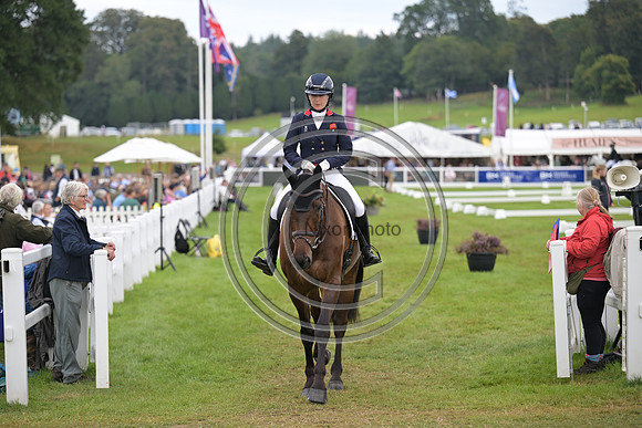Scone Palace International Horse Trials