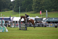 Scone Palace International Horse Trials